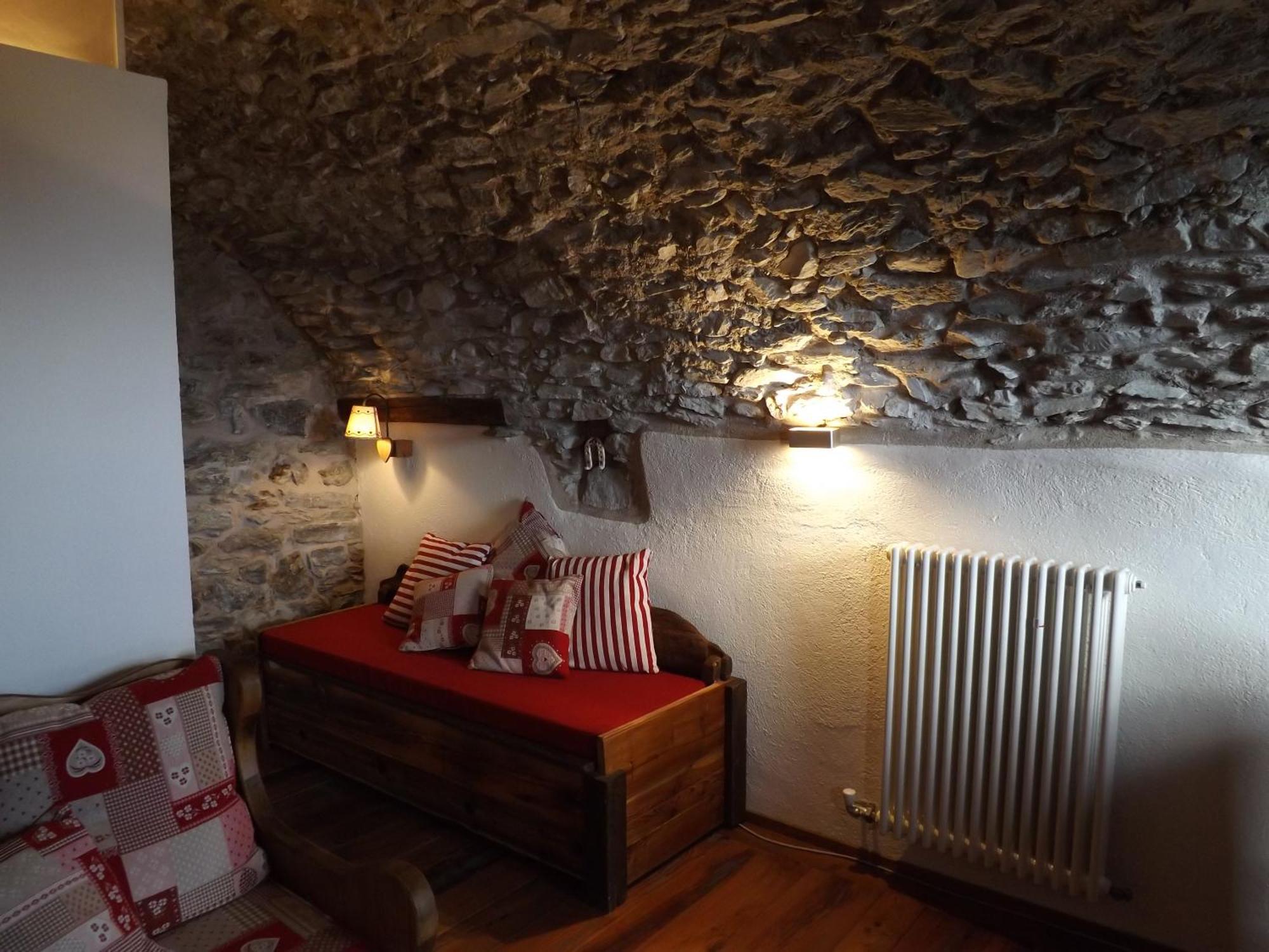 Chez Tonton Wi-Fi Villa Aosta Luaran gambar