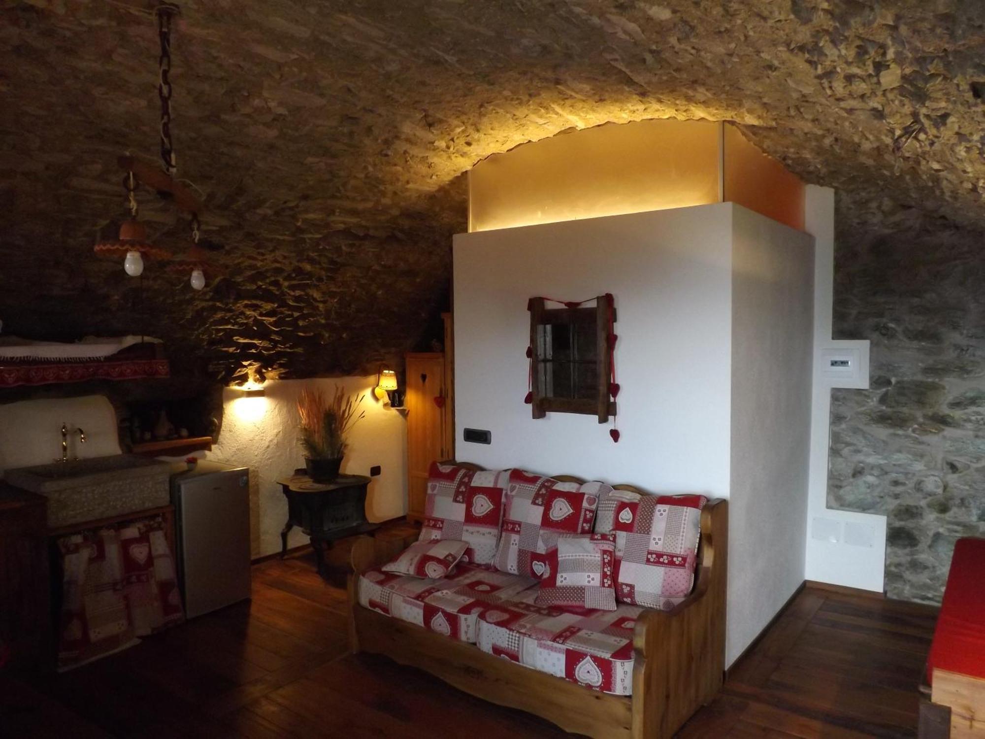 Chez Tonton Wi-Fi Villa Aosta Luaran gambar