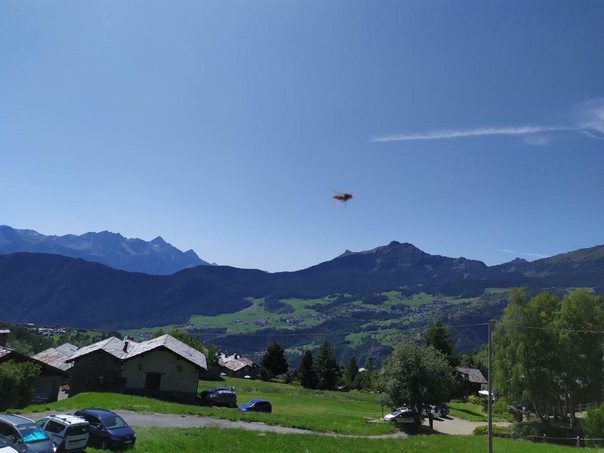 Chez Tonton Wi-Fi Villa Aosta Luaran gambar