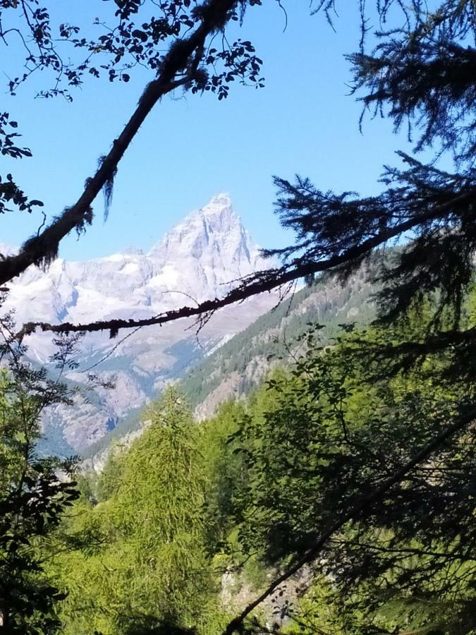 Chez Tonton Wi-Fi Villa Aosta Luaran gambar