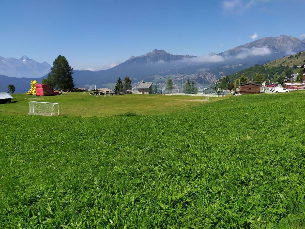 Chez Tonton Wi-Fi Villa Aosta Luaran gambar