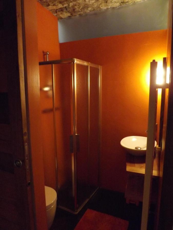 Chez Tonton Wi-Fi Villa Aosta Luaran gambar
